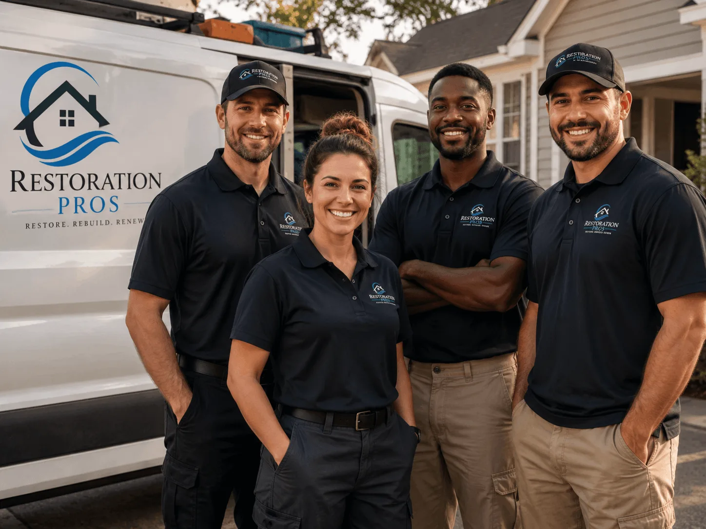 Professional Flood Damage Restoration Services in Adamsville, OH